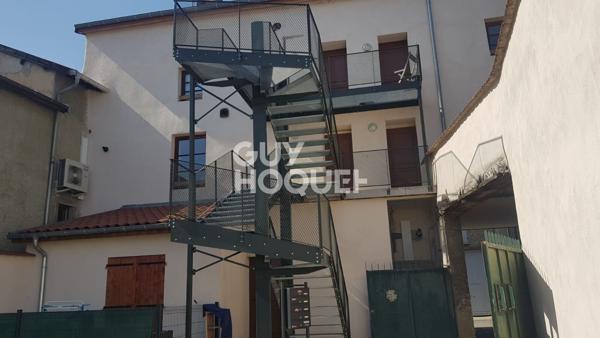 Appartement T2 à Miribel
