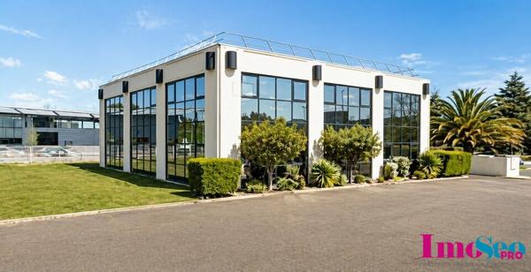 BUREAUX à LOUER