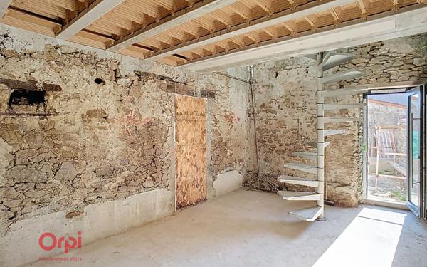 Maison à vendre    2 pièces • 40 m2 Le Bignon