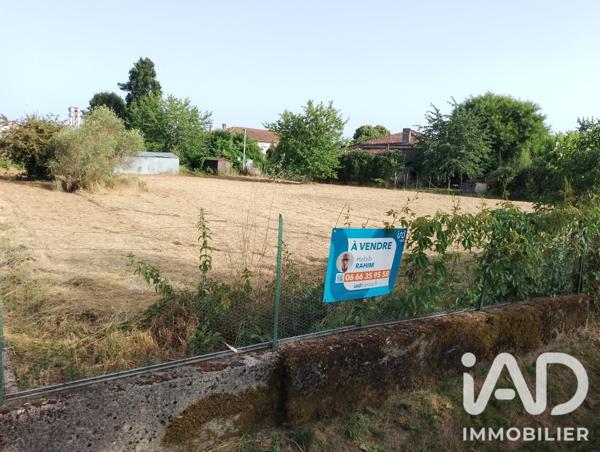 Terrain à vendre 819 m² Villeneuve-sur-Lot