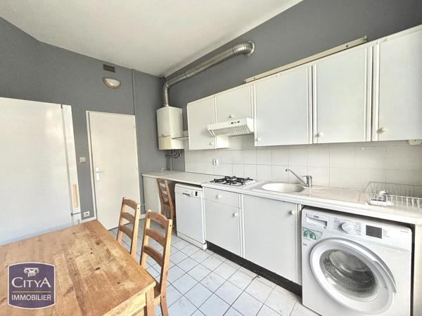 Appartement à vendre 3 pièces 60.5m² Ville-la-Grand (74100)