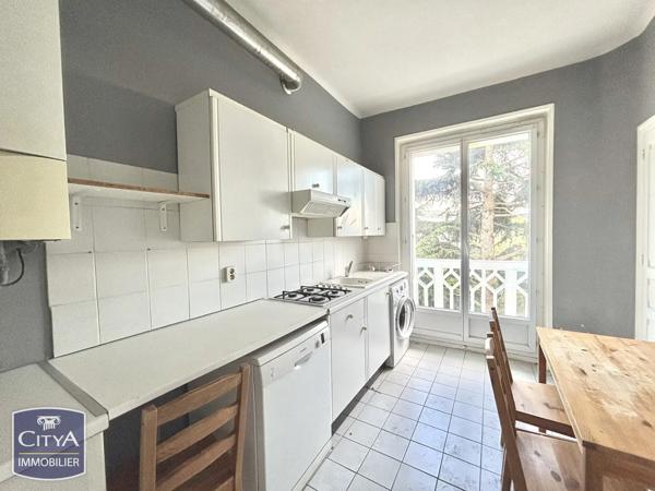 Appartement à vendre 3 pièces 60.5m² Ville-la-Grand (74100)