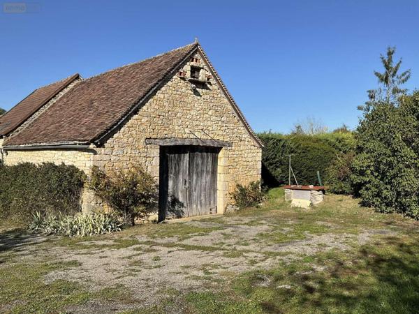 Maison à vendre à Gourdon dans le Lot (46300), ref : 46041/437