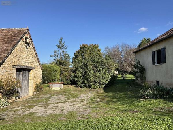 Maison à vendre à Gourdon dans le Lot (46300), ref : 46041/437