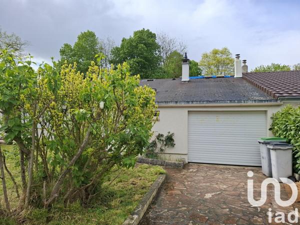 Maison 5 pièces de 103 m² à Vémars (95470)