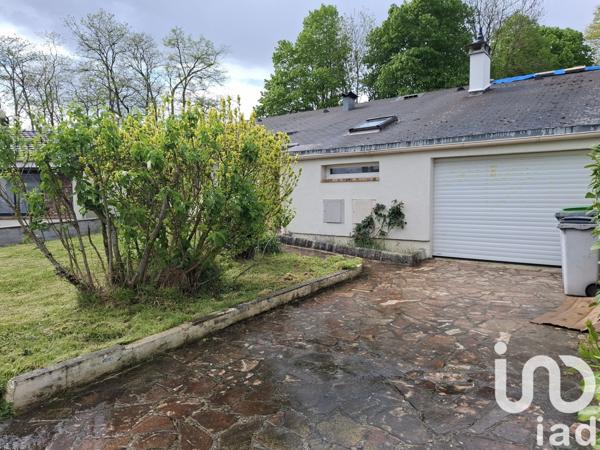 Maison 5 pièces de 103 m² à Vémars (95470)