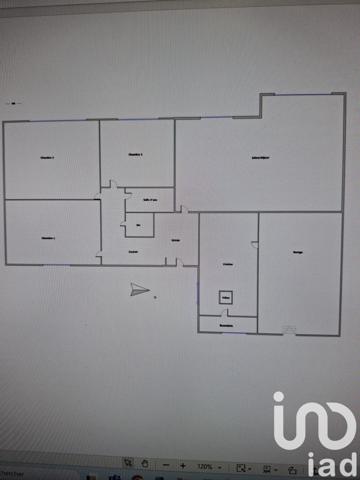 Maison 5 pièces de 103 m² à Vémars (95470)