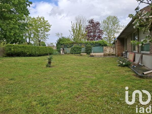 Maison 5 pièces de 103 m² à Vémars (95470)