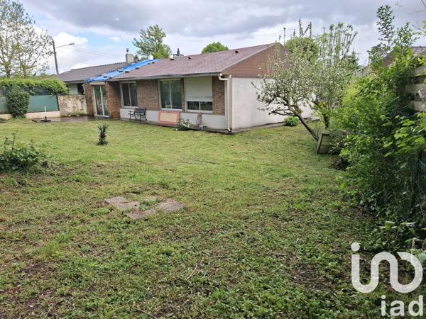 Maison 5 pièces de 103 m² à Vémars (95470)