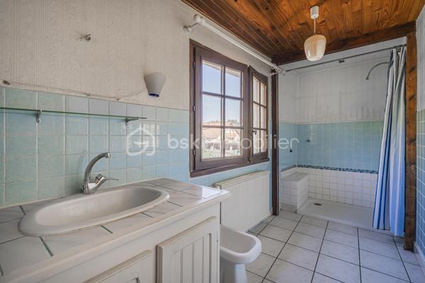 Maison de ville de 65 m²