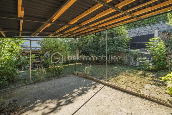 Maison de ville de 65 m²