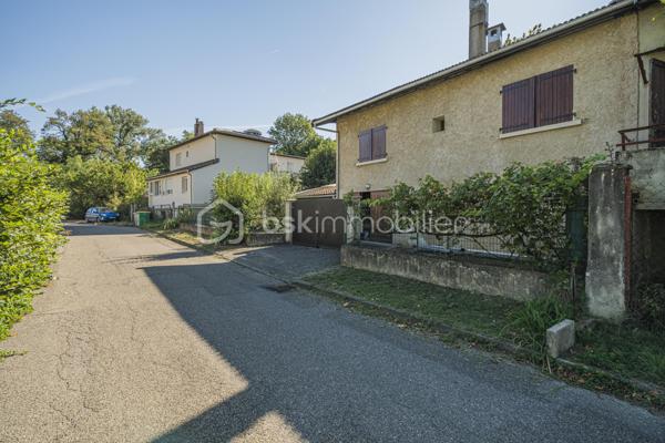 Maison de ville de 65 m²