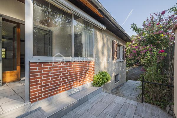 Maison de ville de 65 m²