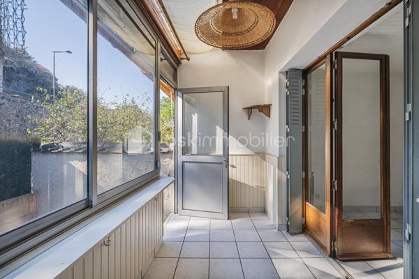 Maison de ville de 65 m²