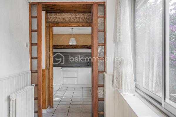 Maison de ville de 65 m²