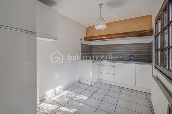 Maison de ville de 65 m²