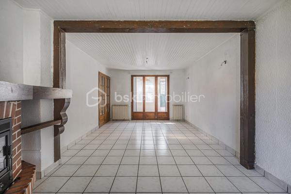 Maison de ville de 65 m²