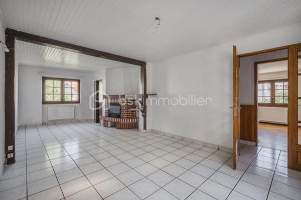 Maison de ville de 65 m²