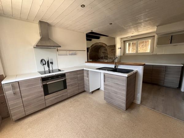 Maison 127 680 € Laval-de-Cère 4 p 107 m² DPE C