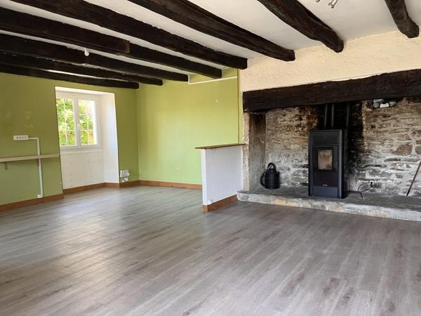 Maison 127 680 € Laval-de-Cère 4 p 107 m² DPE C