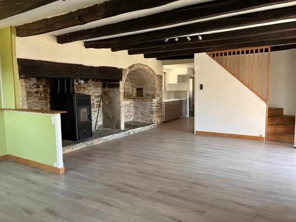 Maison 127 680 € Laval-de-Cère 4 p 107 m² DPE C