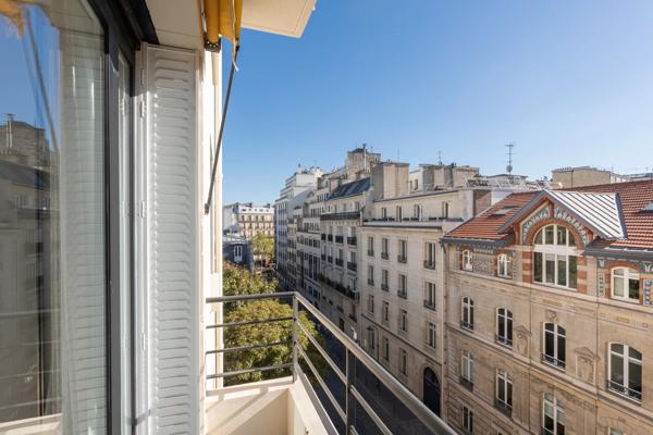 Appartement Paris 16 e - BOISSIÈRE / KLEBER