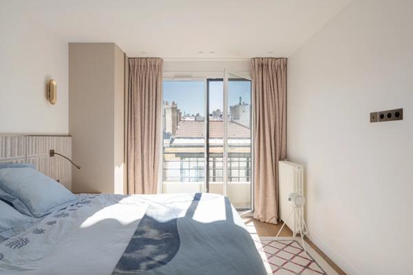 Appartement Paris 16 e - BOISSIÈRE / KLEBER