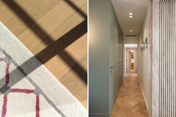 Appartement Paris 16 e - BOISSIÈRE / KLEBER