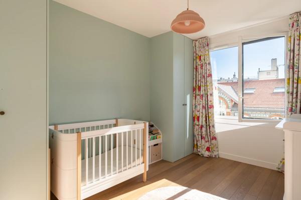 Appartement Paris 16 e - BOISSIÈRE / KLEBER