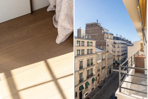 Appartement Paris 16 e - BOISSIÈRE / KLEBER