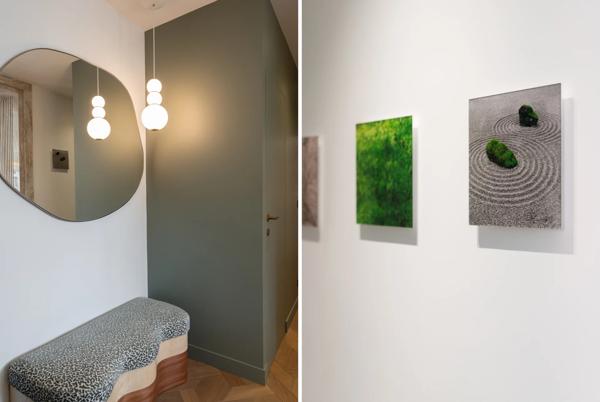 Appartement Paris 16 e - BOISSIÈRE / KLEBER