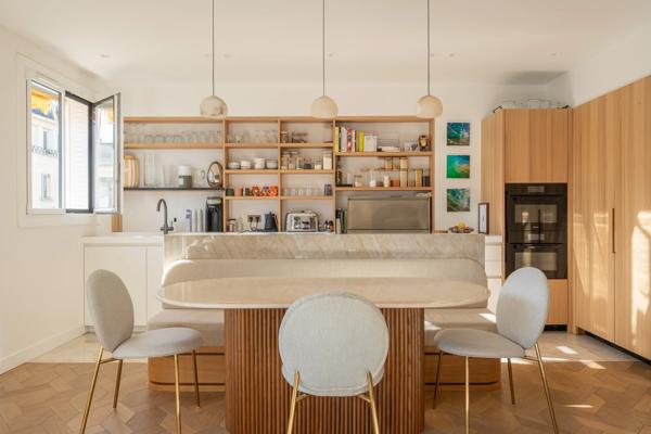 Appartement Paris 16 e - BOISSIÈRE / KLEBER