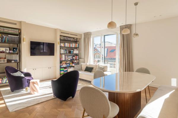 Appartement Paris 16 e - BOISSIÈRE / KLEBER