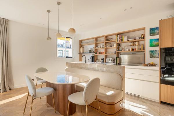 Appartement Paris 16 e - BOISSIÈRE / KLEBER
