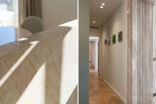 Appartement Paris 16 e - BOISSIÈRE / KLEBER