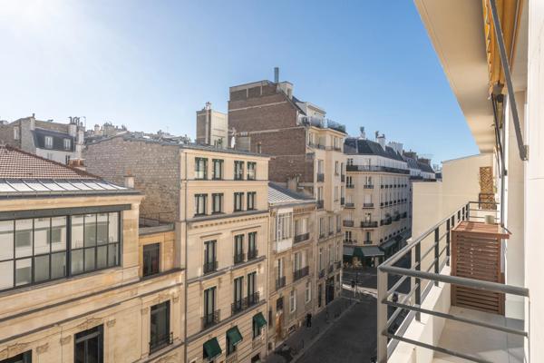 Appartement Paris 16 e - BOISSIÈRE / KLEBER