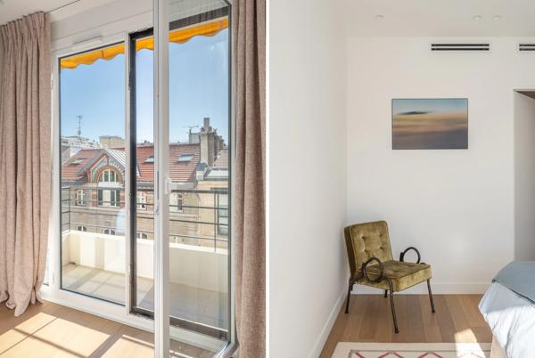 Appartement Paris 16 e - BOISSIÈRE / KLEBER
