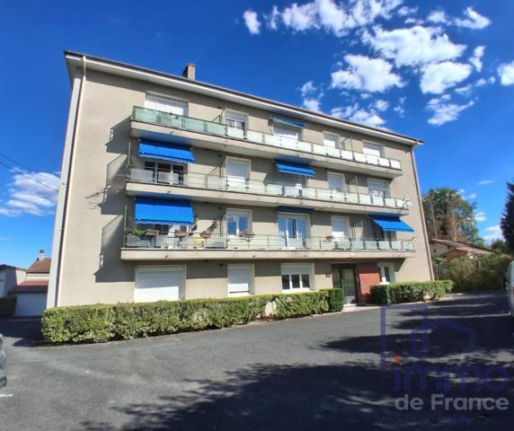 Appartement à vendre à Bas-en-Basset (43210)
