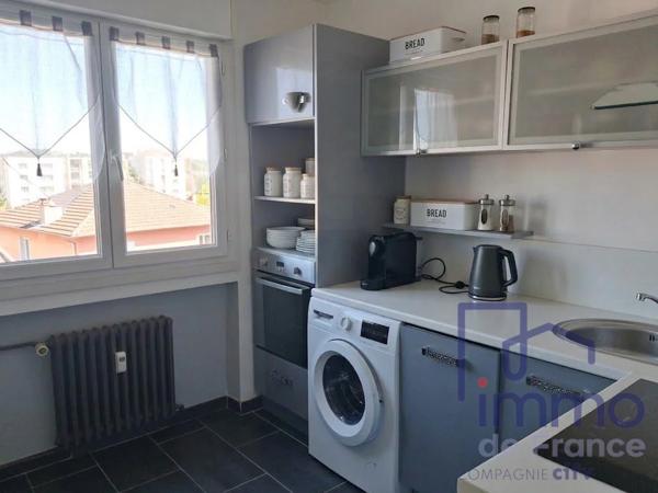Appartement à vendre à Bas-en-Basset (43210)