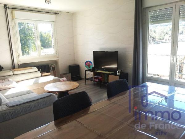 Appartement à vendre à Bas-en-Basset (43210)