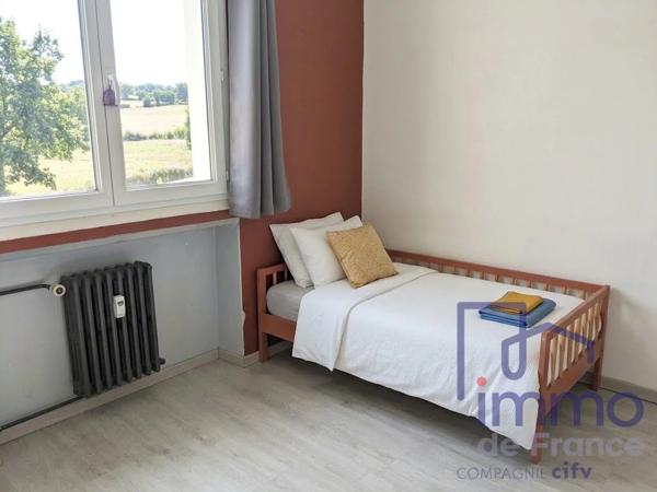 Appartement à vendre à Bas-en-Basset (43210)
