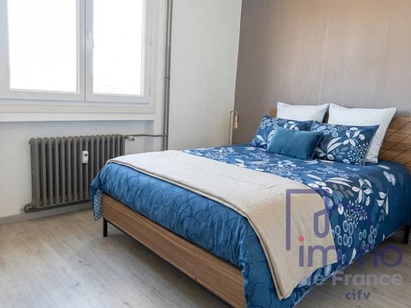 Appartement à vendre à Bas-en-Basset (43210)