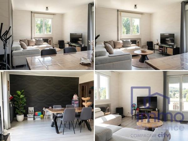 Appartement à vendre à Bas-en-Basset (43210)