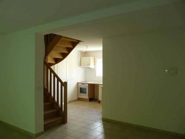 Location Maison 4 pièces Le Pont-de-Beauvoisin 38480 à la location