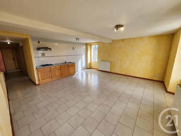 Appartement à vendre  3 pièces - 74 m2 LES GRANGETTES - 25