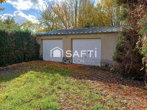 Jolie maison de 131 m²