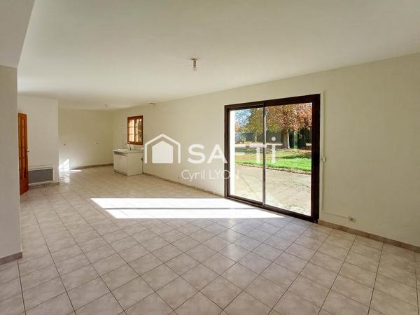 Jolie maison de 131 m²