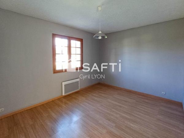 Jolie maison de 131 m²