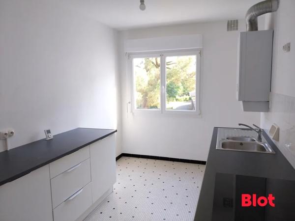 Appartement 3 pièce(s)