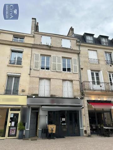 Appartement à vendre 2 pièces 42.36m²